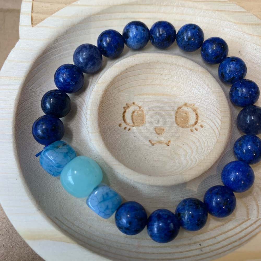 Crystal bracelets